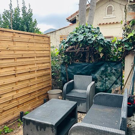Dependance 3 Pieces Toulon Appartement Buitenkant foto