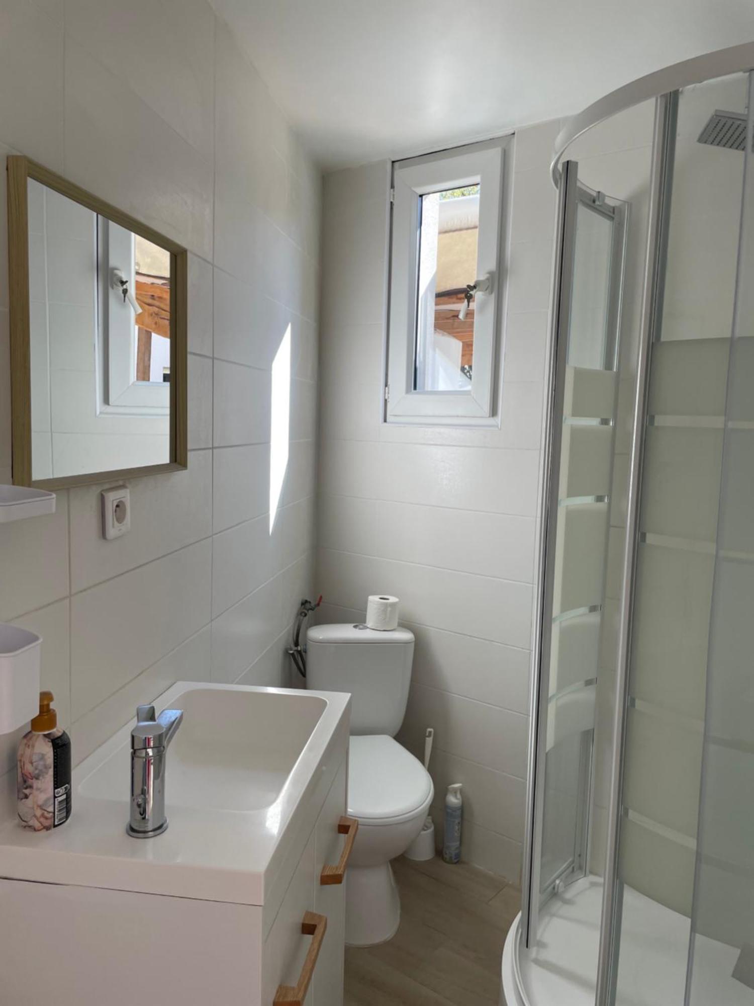 Dependance 3 Pieces Toulon Appartement Buitenkant foto