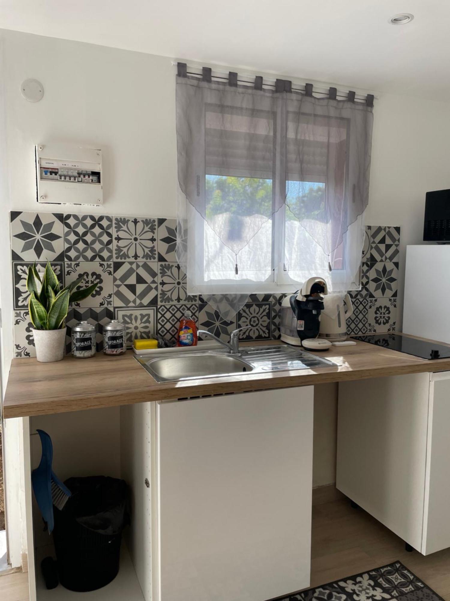 Dependance 3 Pieces Toulon Appartement Buitenkant foto