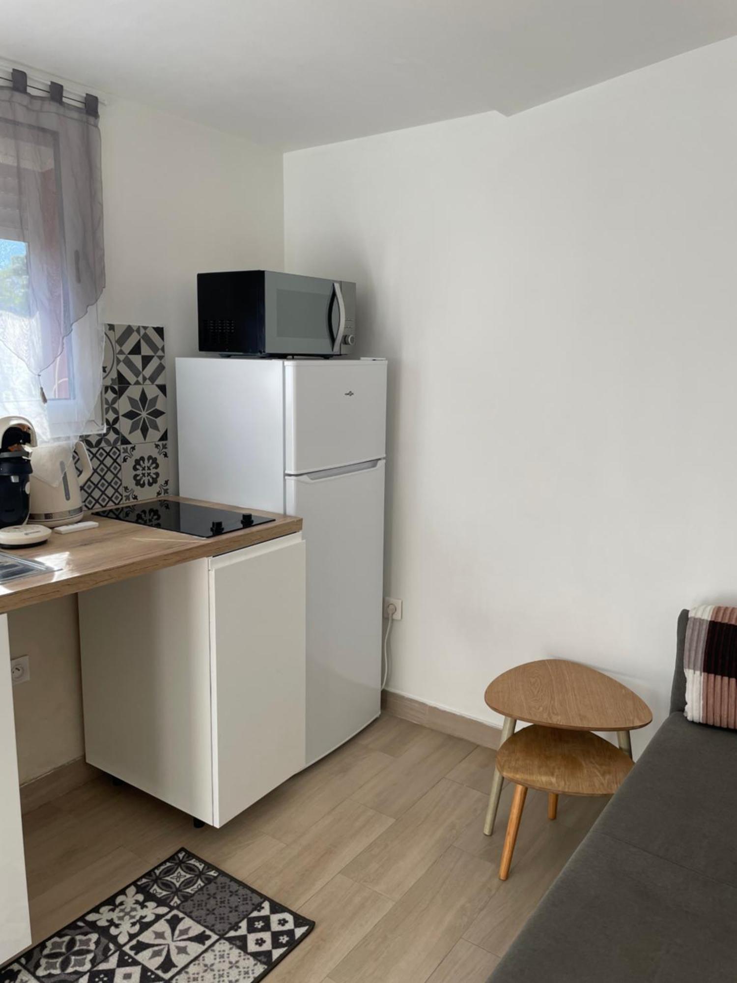 Dependance 3 Pieces Toulon Appartement Buitenkant foto
